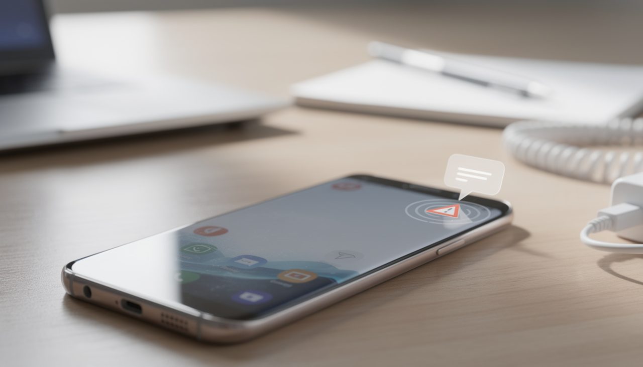 découvrez comment diagnostiquer et résoudre étape par étape le problème de message non envoyé sur votre téléphone samsung pour retrouver une messagerie fonctionnelle rapidement.