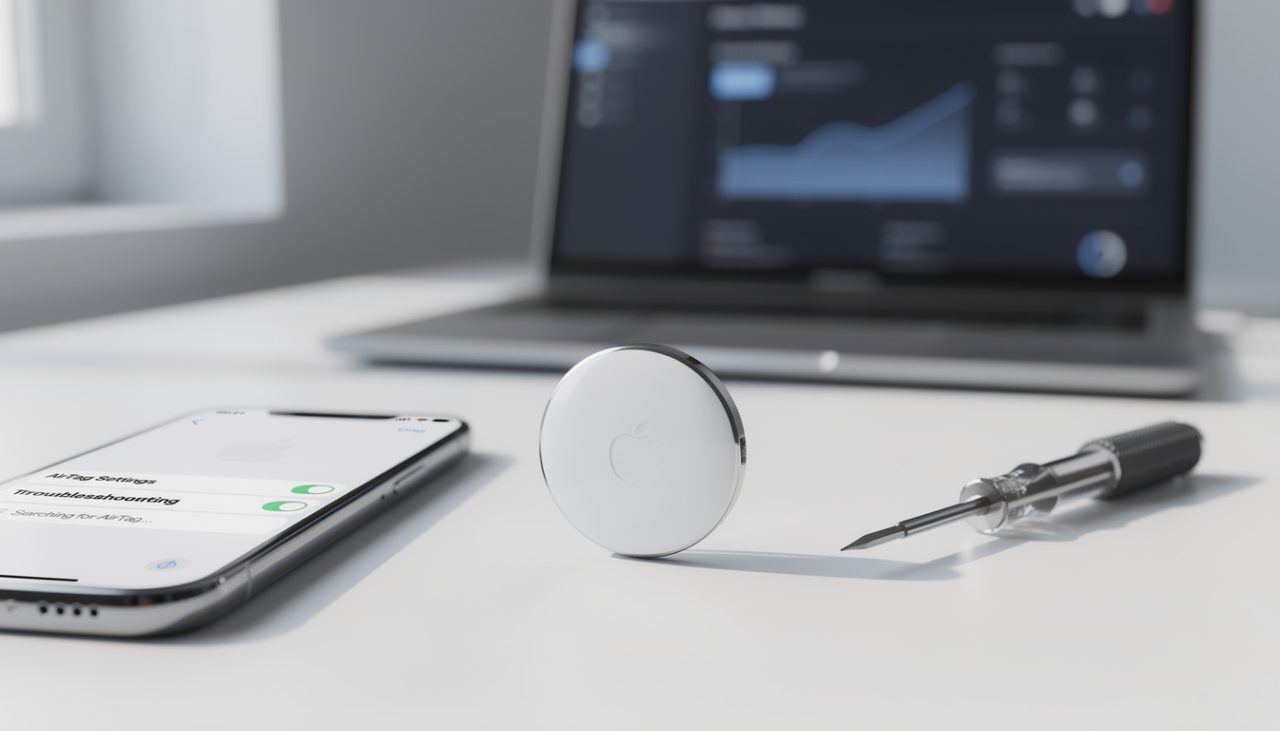 découvrez comment réinitialiser et dépanner vos airtags lorsque ceux-ci ne sonnent plus. guide complet pour résoudre ce problème et retrouver leur fonctionnement optimal.