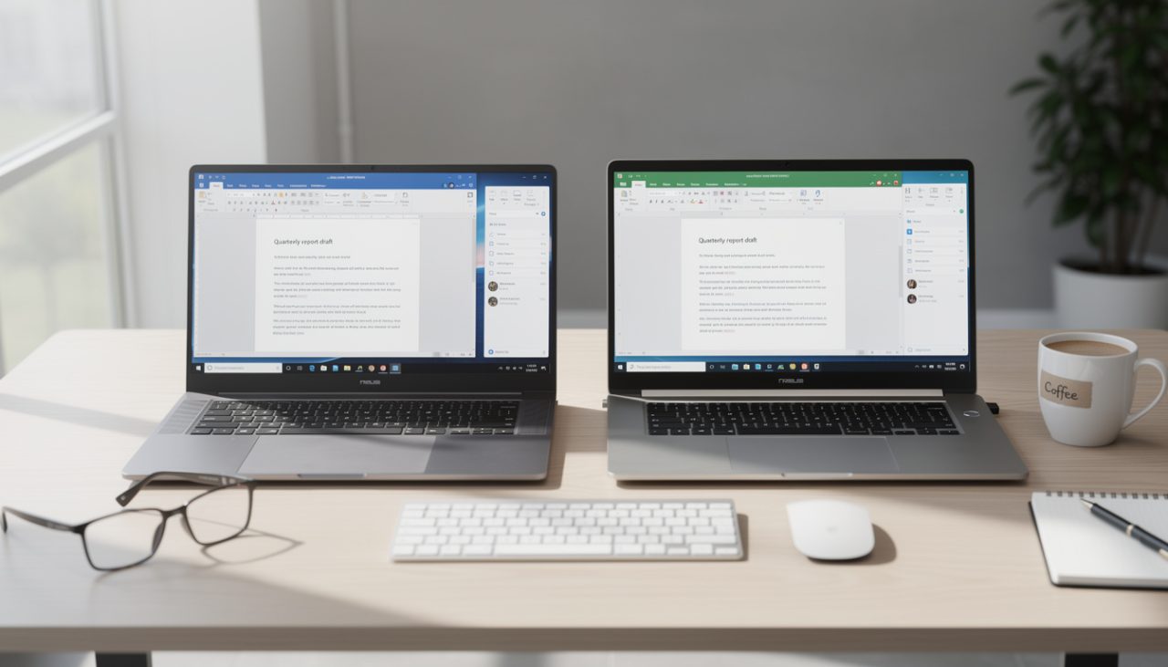 découvrez une comparaison détaillée entre intel celeron et core i3, et évaluez leurs performances réelles pour un usage bureautique efficace.