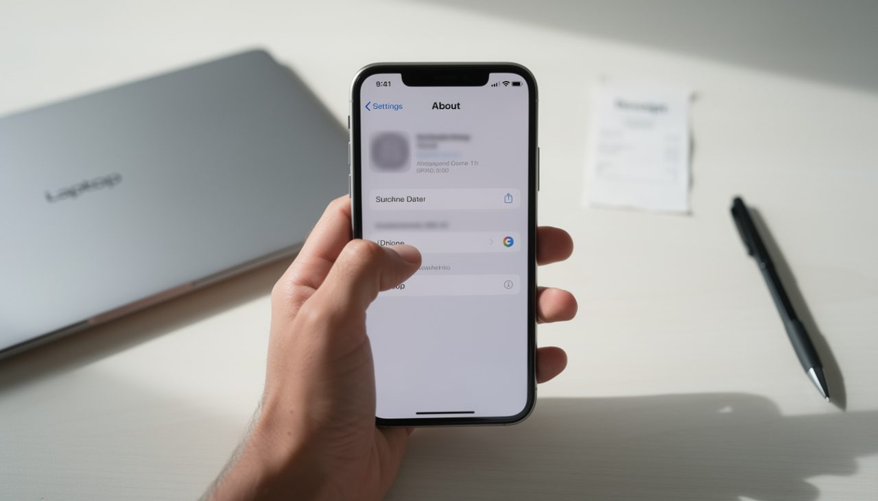 découvrez comment vérifier facilement la date d'achat de votre iphone sans facture grâce à notre méthode complète et simple à suivre.