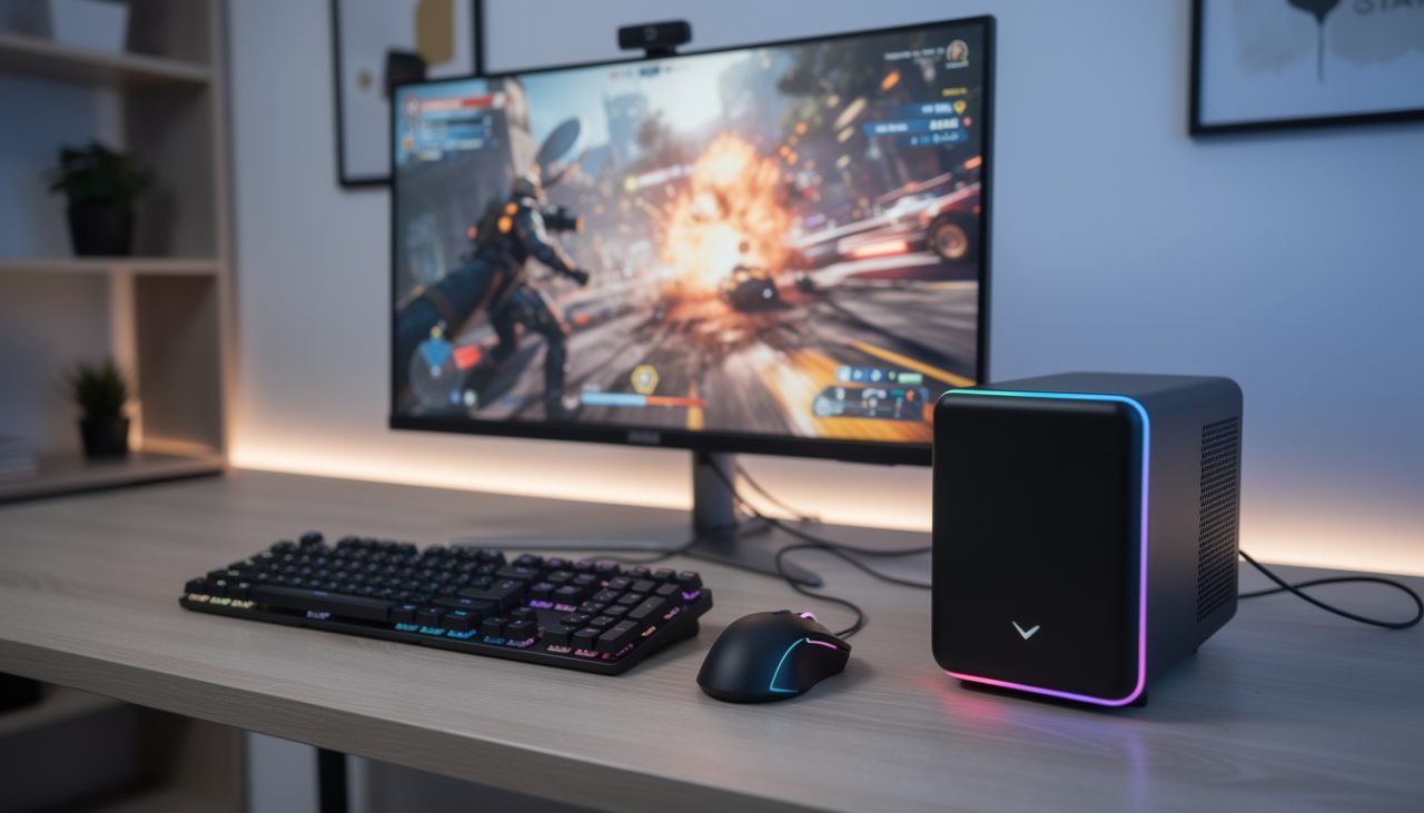 découvrez si un mini pc gamer budget peut offrir une expérience de jeu satisfaisante malgré sa taille compacte. analyse des performances et conseils d'achat.