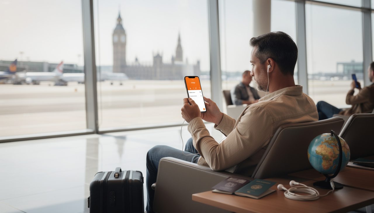 découvrez comment accéder facilement à votre messagerie vocale orange lorsque vous êtes à l'étranger, grâce à nos conseils pratiques et astuces simples.
