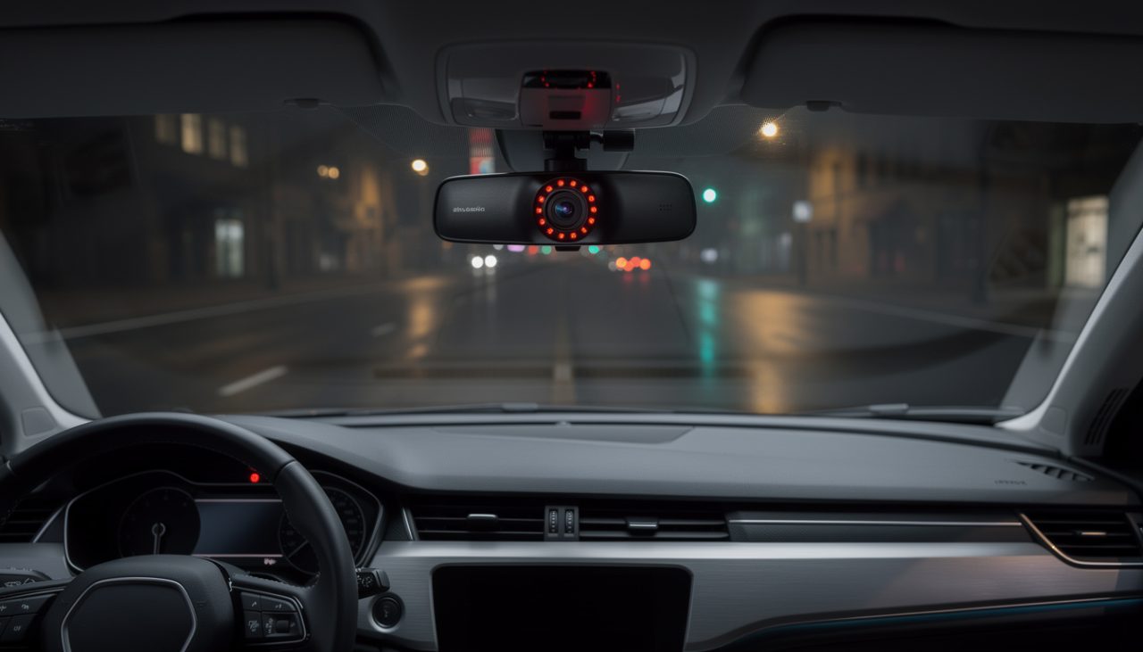 découvrez comment choisir la meilleure caméra embarquée pour votre voiture avec vision nocturne afin d'assurer une surveillance optimale même dans l'obscurité.