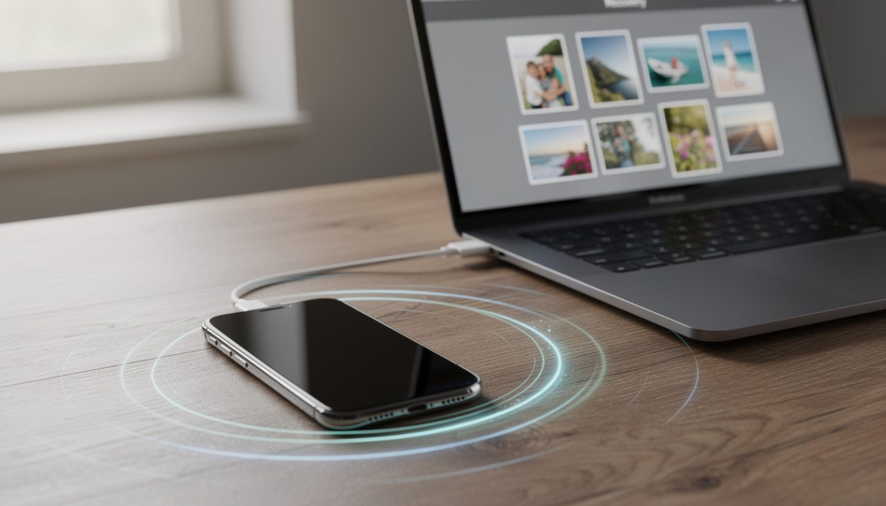 découvrez des méthodes efficaces pour récupérer vos photos d'un iphone avec écran noir, sans avoir besoin de l'écran tactile. suivez nos solutions simples et sécurisées.