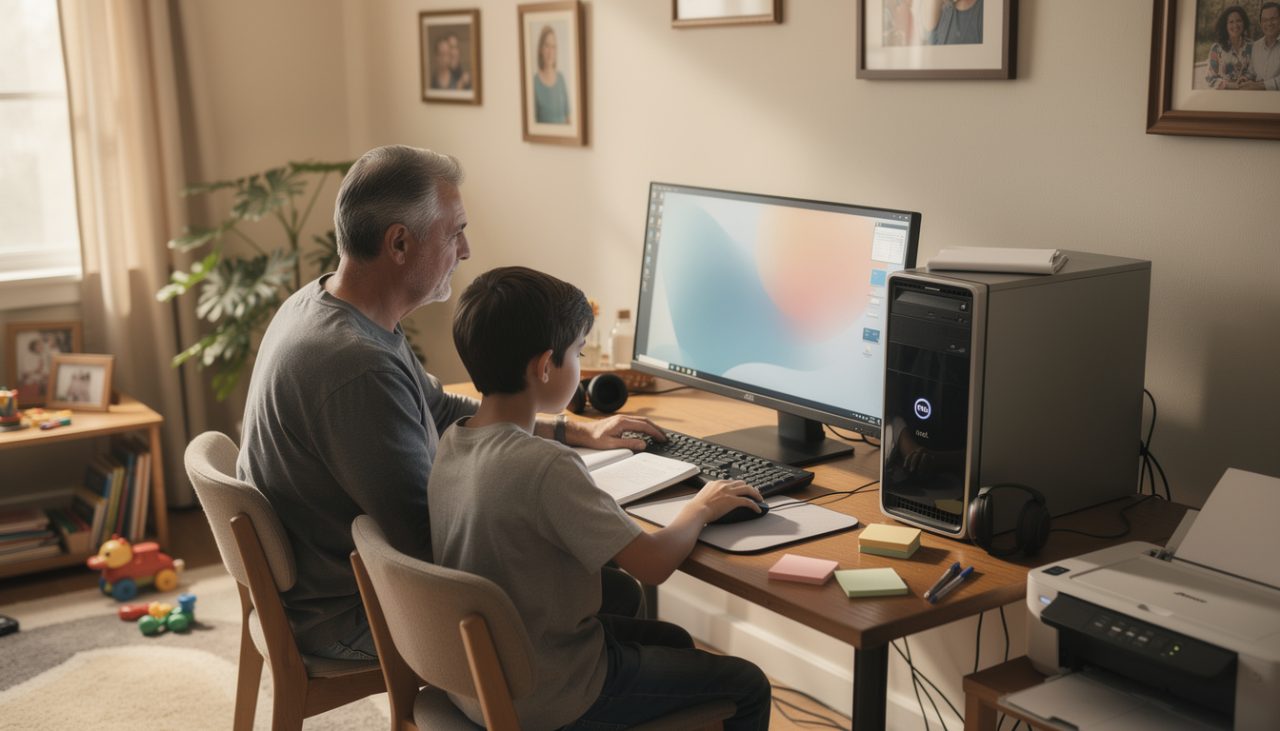 un processeur intel pentium suffit-il encore pour un pc familial ? découvrez ses performances, ses limites et les usages auxquels il convient.
