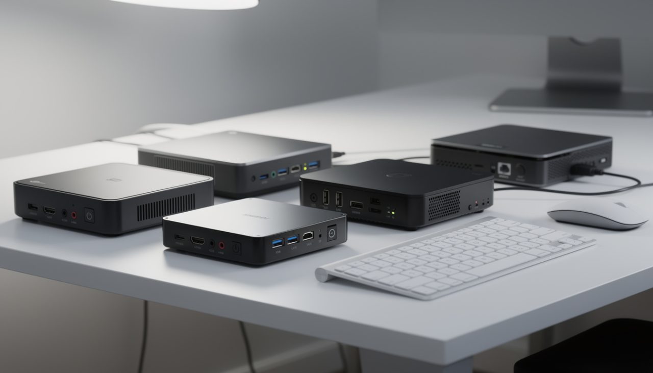 découvrez notre sélection des meilleurs mini pc d'entrée de gamme à moins de 150€, alliant performance et prix abordable pour un usage quotidien.