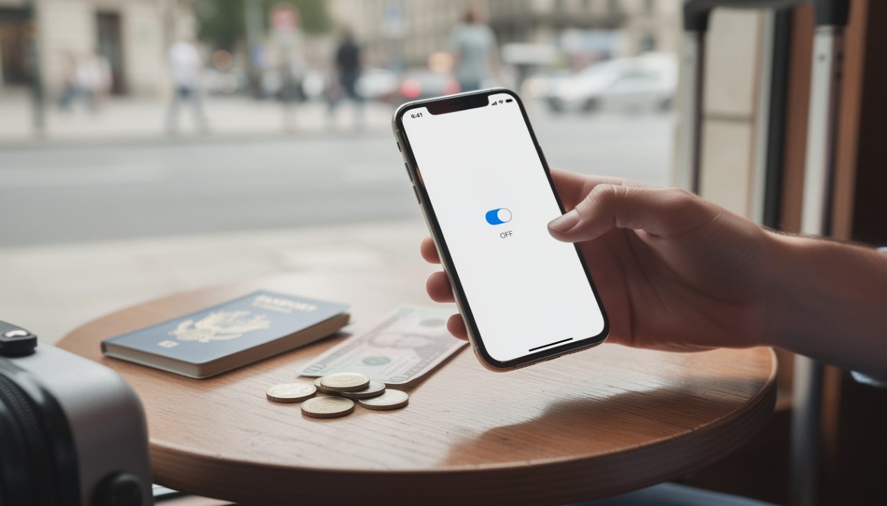 découvrez pourquoi désactiver les données mobiles à l’étranger permet d’éviter les frais d’itinérance imprévus et de maîtriser votre budget.
